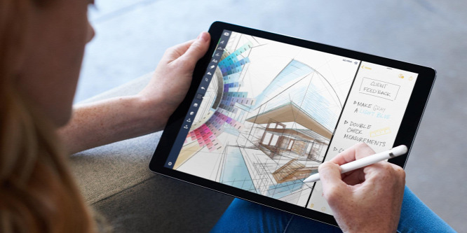Jöhet iPadre a teljes értékű Photoshop