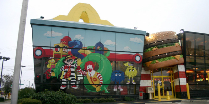 Fontos változást jelentett be a magyar McDonald's