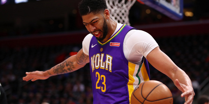 Anthony Davis megsérült, Westbrook sem tudott segíteni az OKC-n