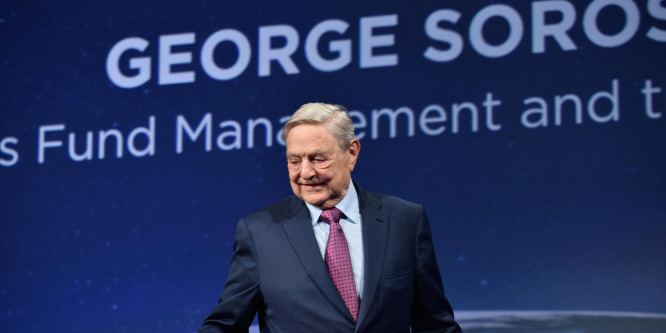 Soros lengyel alapítványa Varsó elleni hadüzenetre szólítja fel Brüsszelt