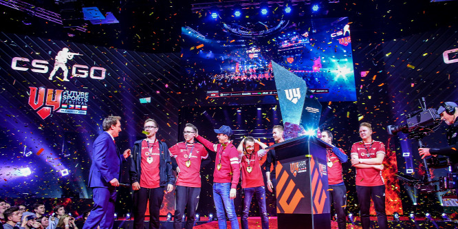 Magyarország felkerült az esport térképre