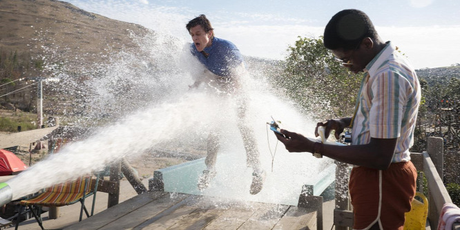 Johnny Knoxville újra összetöri magát a nézők kedvéért