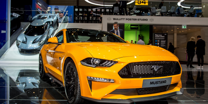 Hatalmasat estek a Ford eladásai