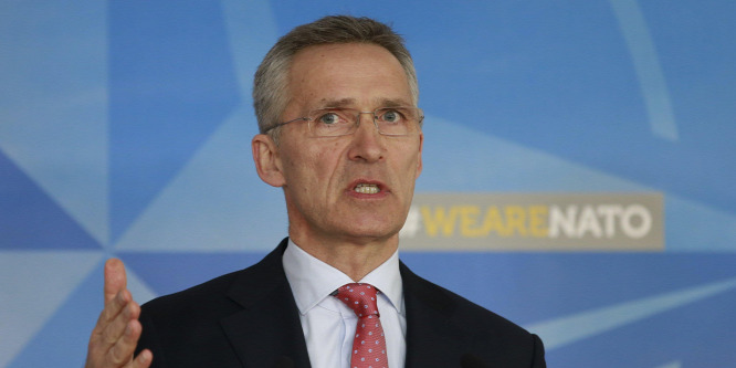NATO-főtitkár: Kína felemelkedése kihívás elé állítja a szövetséget