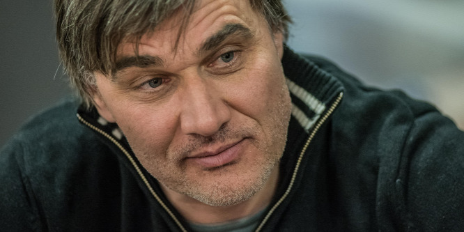 Bujtor István-díjat kapott Trill Zsolt, a Nemzeti Színház művésze