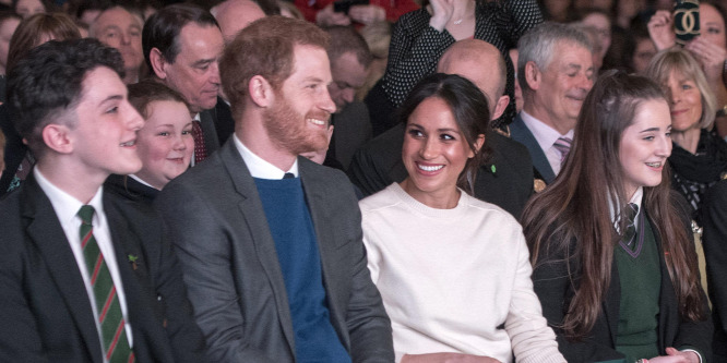 Ennyit lehet tudni eddig Harry herceg és Meghan Markle esküvőjéről