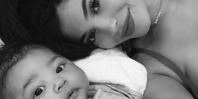 Mégis Tyga volna Kylie Jenner gyermekének az apja? Ezt terjesztik!