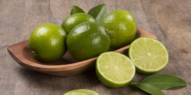 Tartsa frissen a lime-ot újságpapírral!