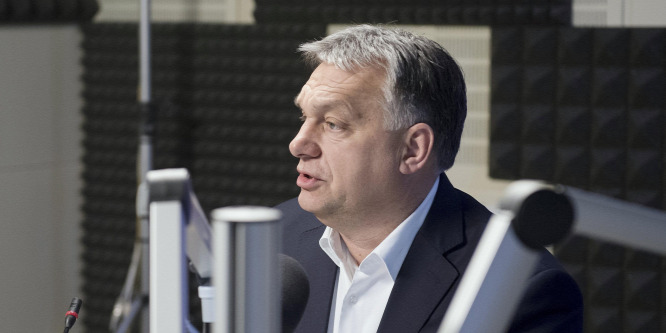 Orbán Viktor: Állig felfegyverkezve várjuk a vírus második hullámát