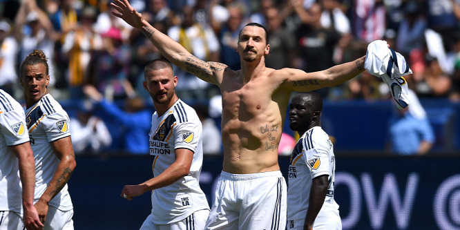 Ibrahimovic: Én tettem fel Svédországot a térképre