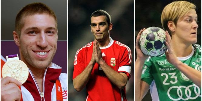Egy középiskola, amelyet imádnak a magyar élsportolók