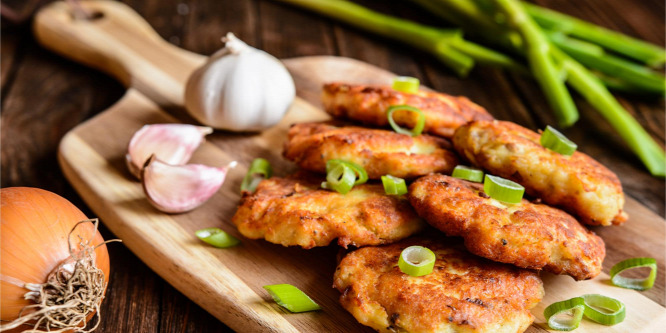 Tonhalfasírt recept - akár gluténmentesen is!