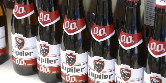 Az alkoholmentes sör a legújabb divat