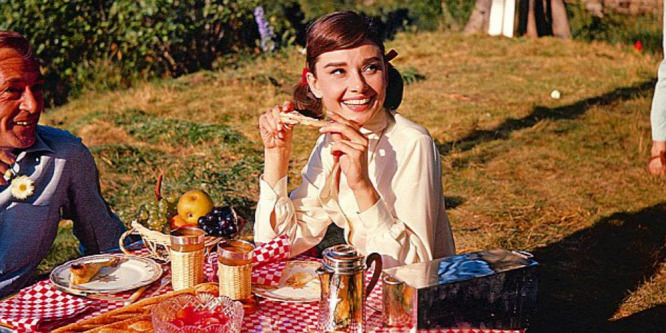 Készítse el Audrey Hepburn kedvenc spagettijét!
