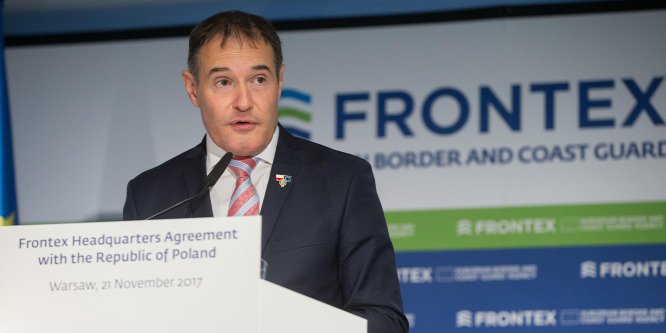A Frontex igazgatója szerint a migráció növeli a terrorfenyegetettséget