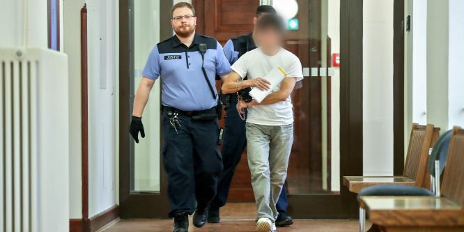 Megfojtott két nőt egy migráns Lipcsében