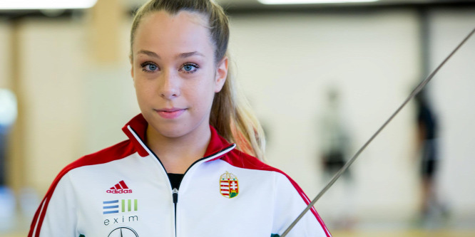 Találja ki, melyik sportág képviselője az olimpián is induló Pusztai Liza