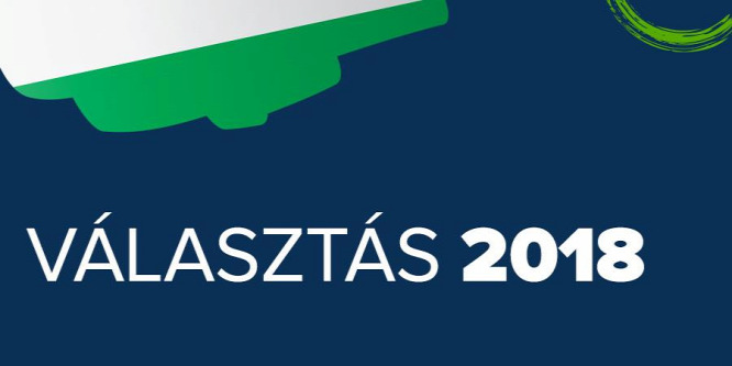 Megkezdődött a 2018-as országgyűlési választás