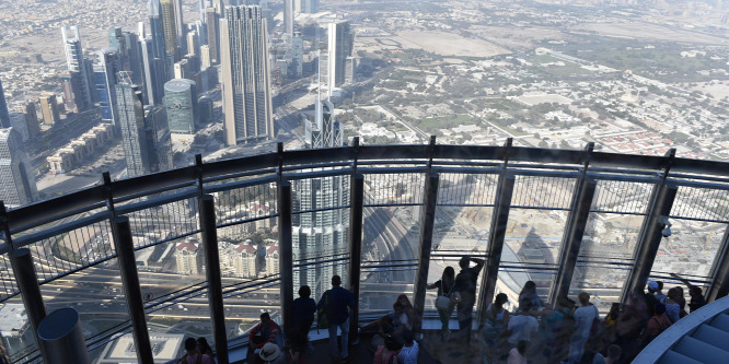 Mire elég 36 óra Dubajban?