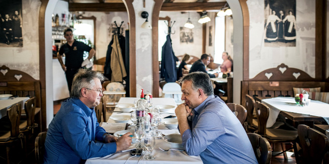 Orbán Viktor: Nagy harc vasárnap, senki ne maradjon otthon! Két X a Fideszre!
