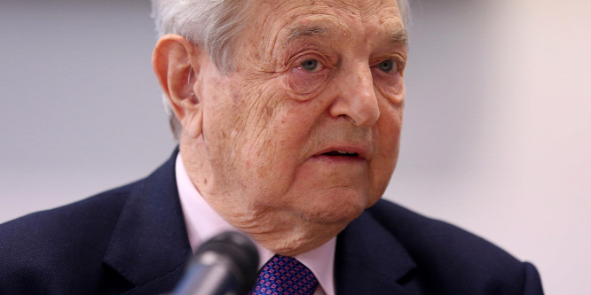 Soros György komplett rendszert épített ki a magyar politika befolyásolására
