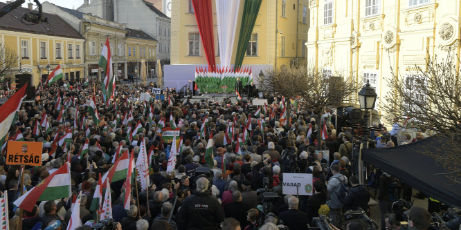 Brutális Fidesz-fölény, végleg eltűnőben az MSZP