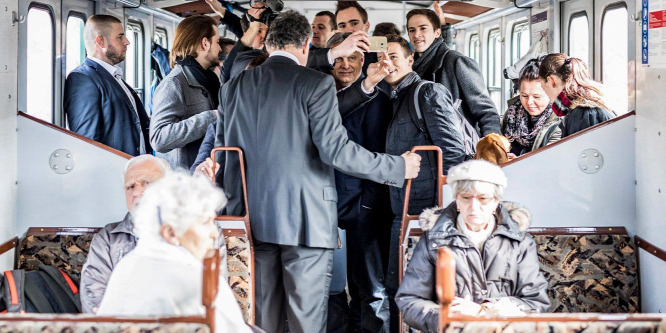 Az országjárás legjobb pillanatai