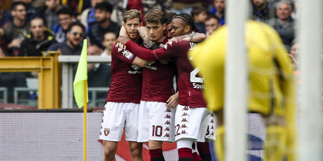 Serie A: a Torino megszakította az Inter veretlenségét