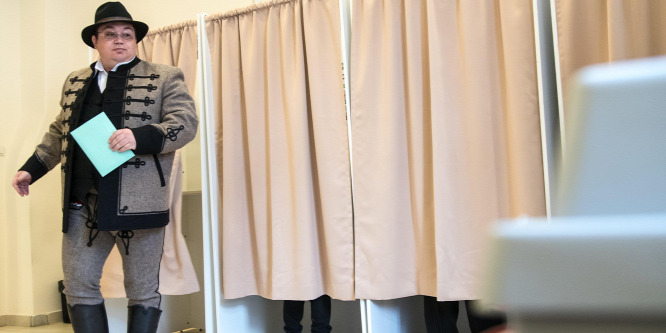A külképviseleteken 88,9 százalékos volt a részvétel