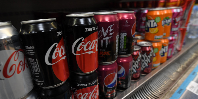 Tíz éve nem hozott ilyen gyenge számokat a Coca-Cola