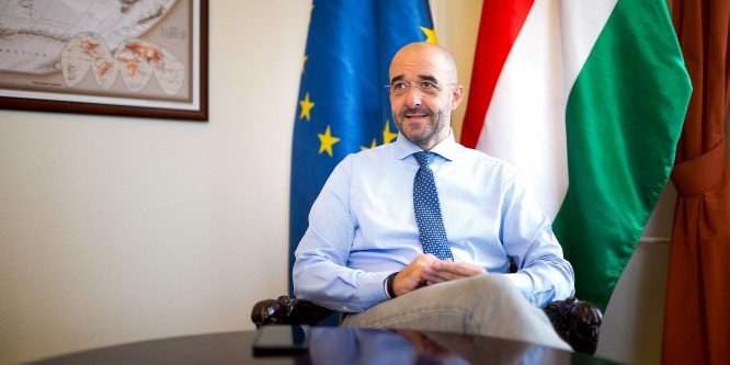 Kormányszóvivő: A Soros-birodalom jelentése