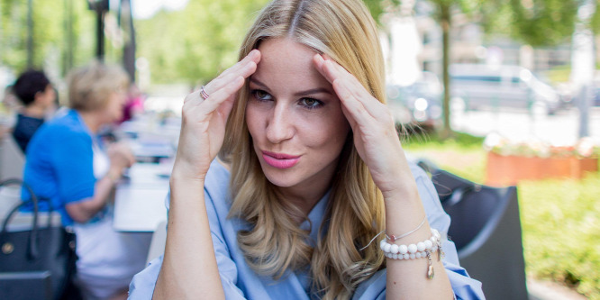 Mádai Vivien megmutatta a ráncait - Fotó