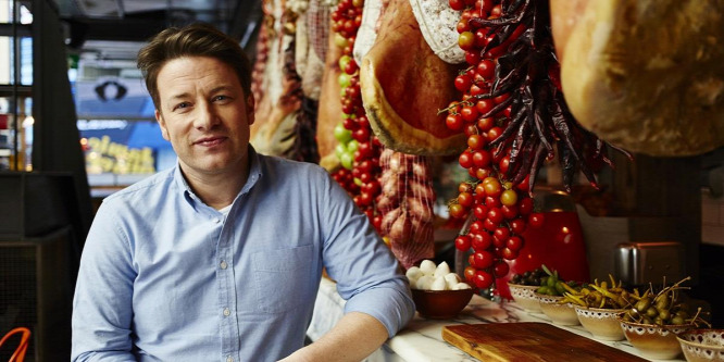 Jamie Oliver három összetevős kenyérreceptje volt a múlt hét sztárja