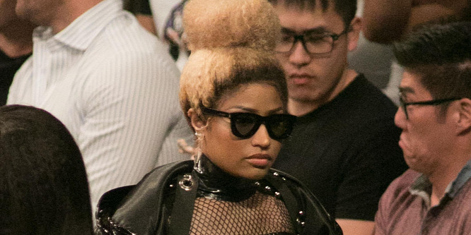 Óriási balhé a New York-i divathéten: Cardi B rátámadt Nicki Minajra