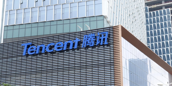 A Tencent már saját játékmegosztó platformot tesztel