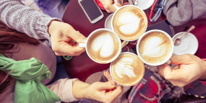 Nem múlik ki a cafetéria