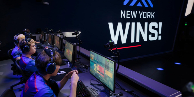 Az Overwatch League tovább bővül a második évadban