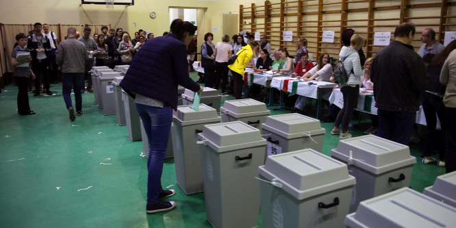 Választások 2018: megszűnt az ellenzék