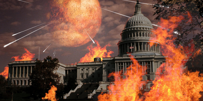 Állítják: a Földet még idén elpusztíthatja a Nibiru bolygó