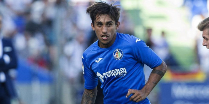 Damián Suárez meglőtte az év gólját Spanyolországban