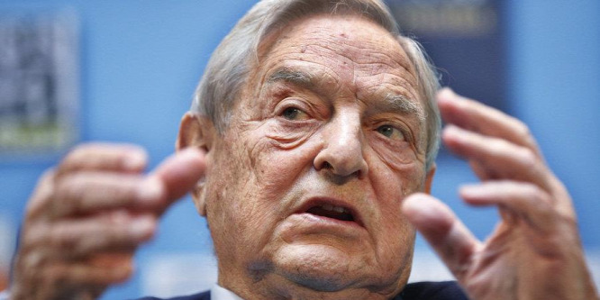 Teljes erővel támad Soros magyarellenes lobbiszervezete