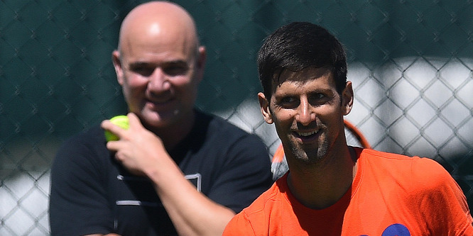 Novak Djokovic őszintén vallott a válásáról