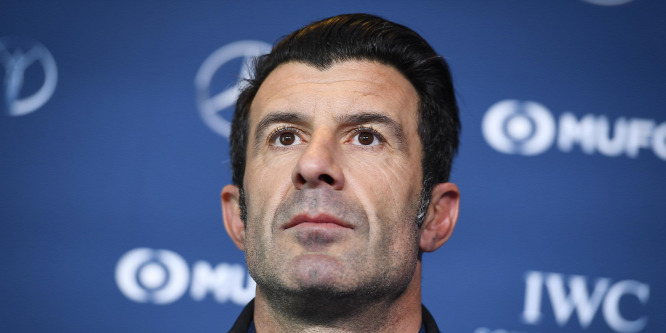 Luís Figo luxusórája 92 millió forintot ér