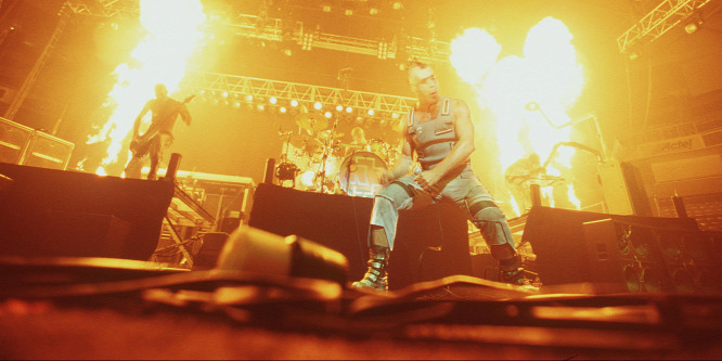 Már a stúdióban van a Rammstein