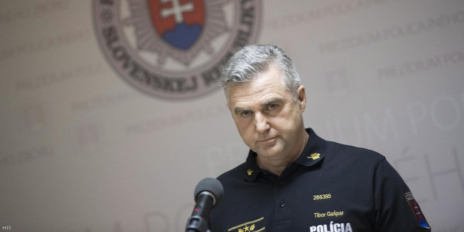 Nem mond le a szlovák országos rendőrfőkapitány