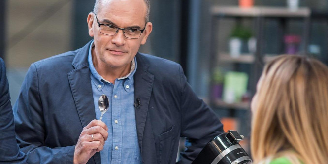 A Viasat3 műsorában tűnik fel Gundel Takács Gábor