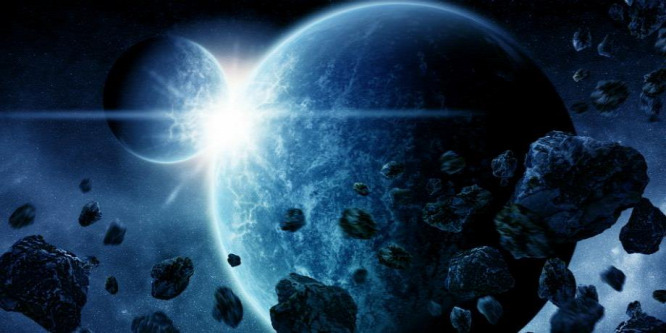 Gyémántokat rejtő meteorit jött a Naprendszer elveszett bolygójáról