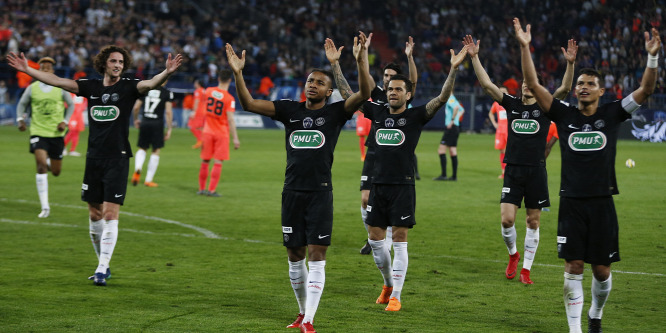 Esély a triplázásra: kupadöntős a PSG