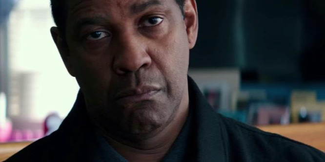 Denzel Washington olyasmit tett, amilyet még soha