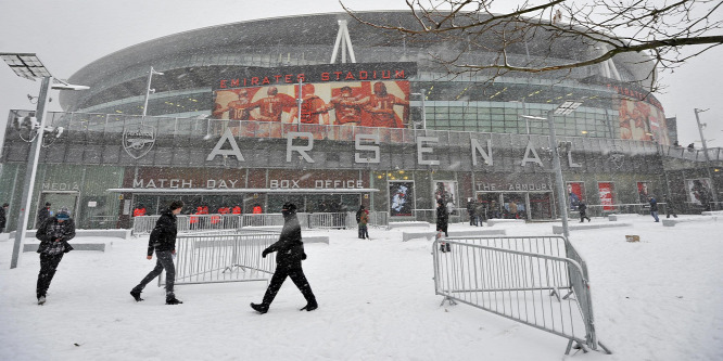 Zűrzavaros csalássorozatba keveredett az Arsenal